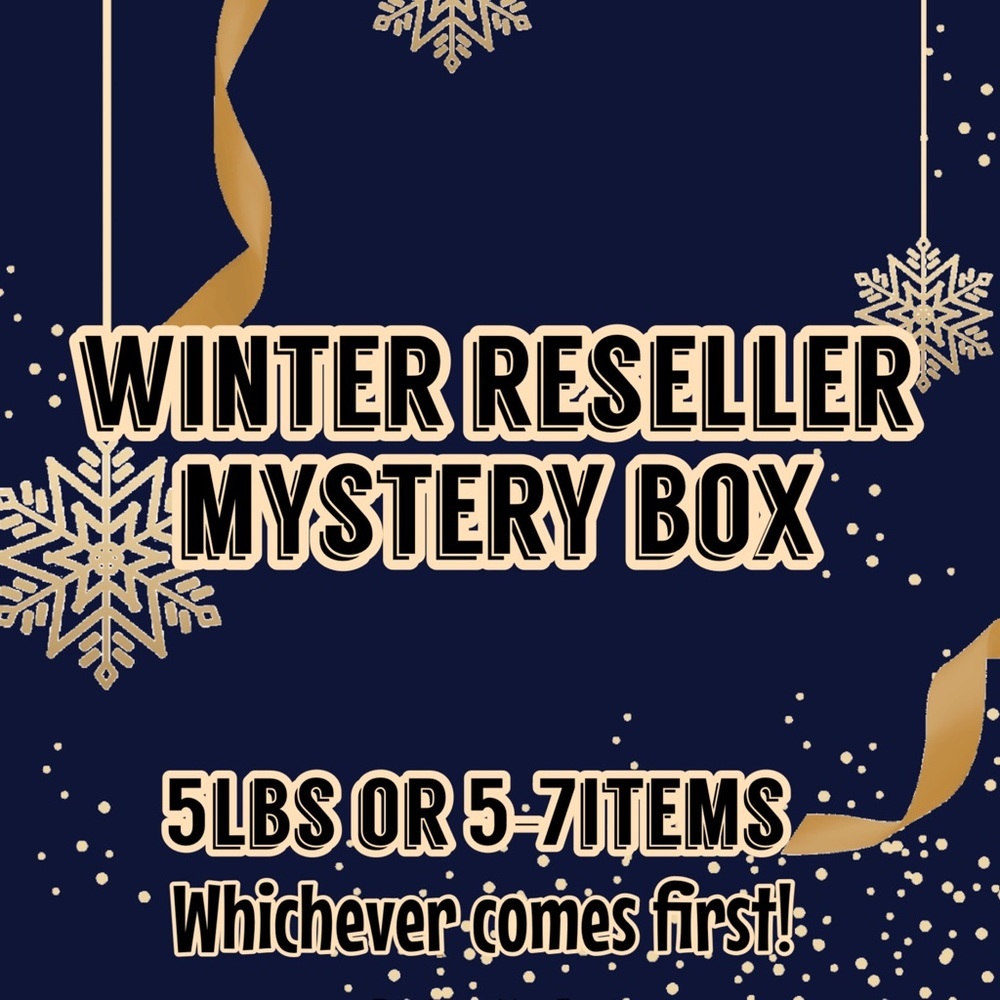 Winter Reseller Box